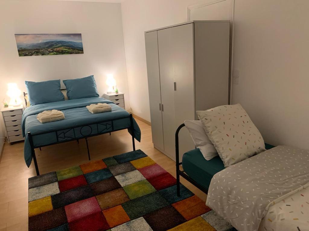 Chambres Senonches Centre-Ville Экстерьер фото