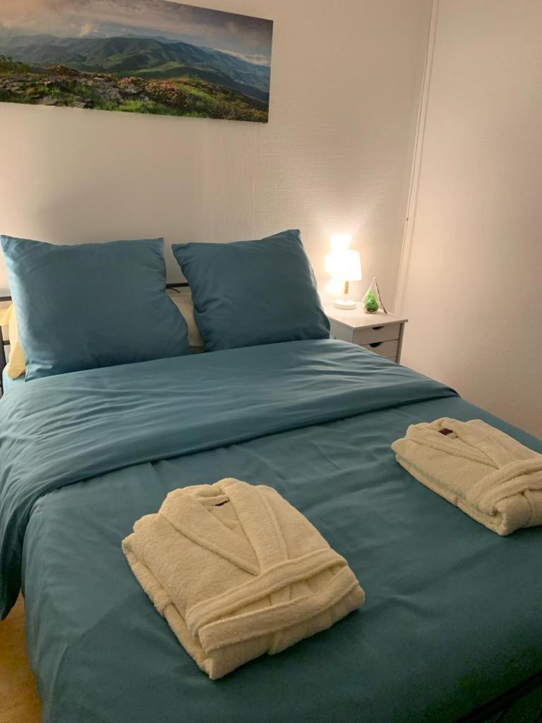 Chambres Senonches Centre-Ville Экстерьер фото